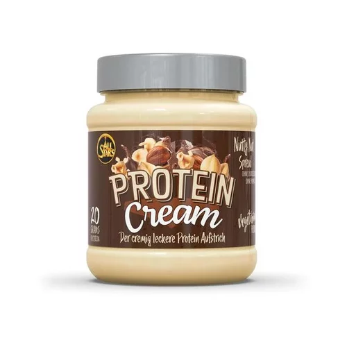All Stars Protein Cream, Nutty Nut Spread