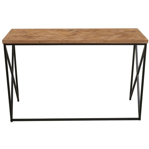 Premier Housewares Pomoćni stol od masivne jele u prirodnoj boji 48x120 cm Kickford &amp;ndash; Slike