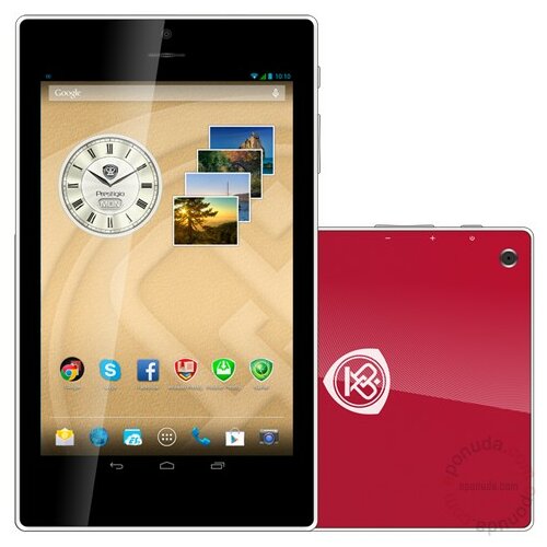 Prestigio MultiPad Color 7.0 3G (PMT5777_3G_D_RD) tablet pc računar Slike