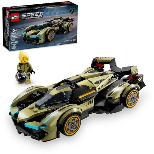 Lego Lamborghini Lambo V12 GT Cijene