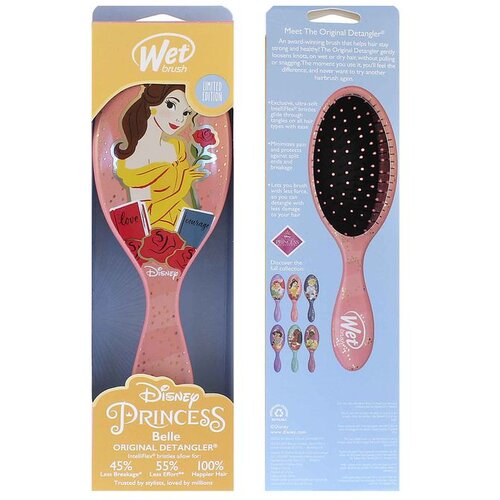 Wet Brush WetBrush Ultimate Princess Belle Slike
