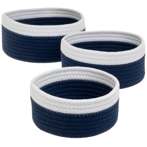 Casa Selecci&amp;oacute;n Tekstilne ko&amp;scaron;are u setu 3 kom &amp;oslash; 26x11 cm &amp;ndash; Slike