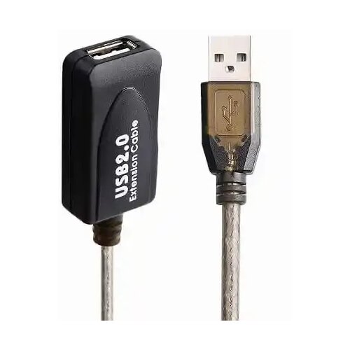 USB produžni aktivni kabl 2.0 5m KT-USE-5M ( 11-442 ) Cene