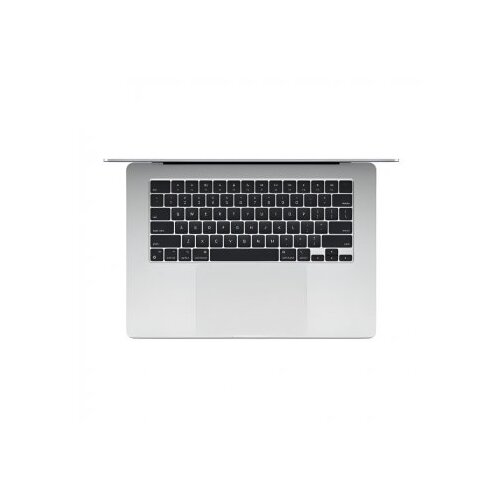Apple macbook air 15 (silver) M2, 8GB, 256GB ssd, yu raspored (MQKR3CR/A) laptop Slike