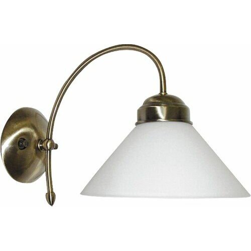 Rabalux marian zidna lampa E27 1x60W bronza klasična rasveta Cene