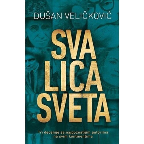 Laguna SVA LICA SVETA - Dušan Veličković ( 7315 ) Cene