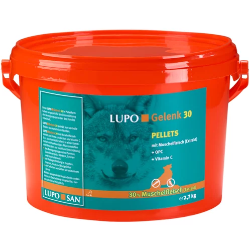 Luposan LUPO Gelenk 30 Pellets - 2700 g