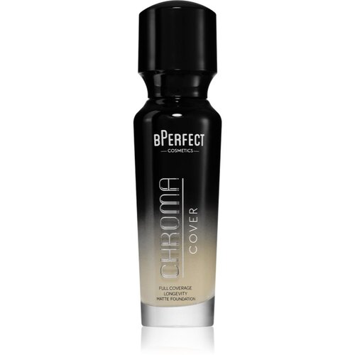 BPerfect Chroma Cover Matte tekoči puder z mat finišem odtenek W3 30 ml Cene