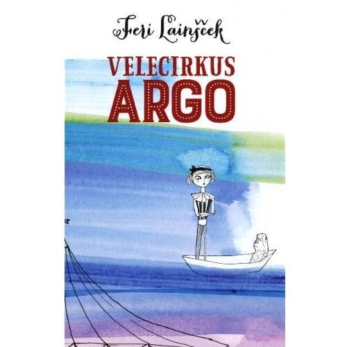 Avrora velecirkus argo z avtorjevim predgovorom Cene