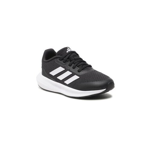 Adidas Čevlji RunFalcon 3 Sport Running Lace Shoes HP5845 Črna Slike