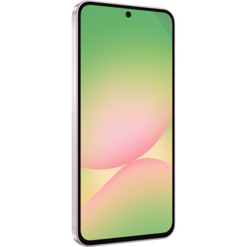 Samsung galaxy A56,8/128,PinkAndroid 15,One ui 76.7&amp;quot;display,50/12/5/12MP cam Slike