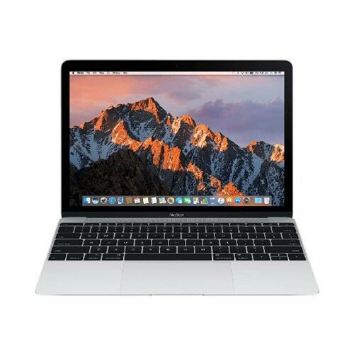 Apple MACBOOK 12'' (SILVER) - MLHC2ZE/A laptop Slike