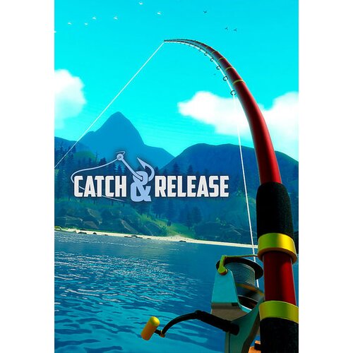 Steam Catch & Release [VR] Key GLOBAL Cene