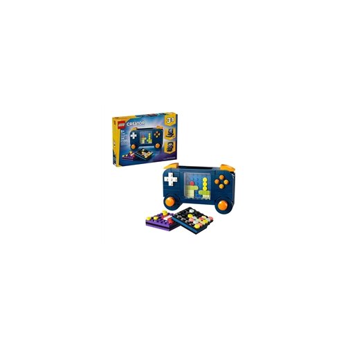 Lego Creator 3in1: Retro igraća konzola Cijene