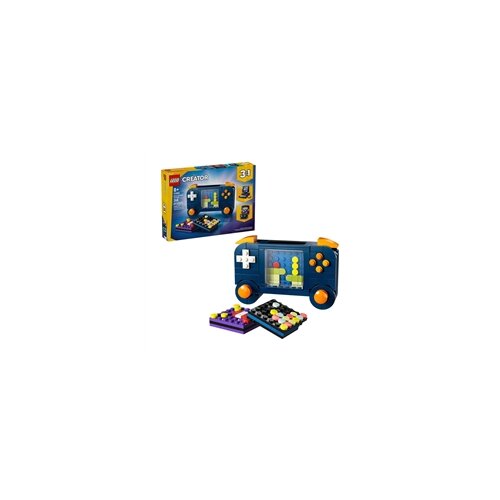 Lego Creator Retro Gaming Console &scaron;tevilka 31380 Cene