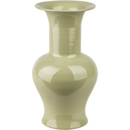Mondex vaza kovinska Roger 15x16,5x31 žajbeljna 1kos, (5000300889) Slike