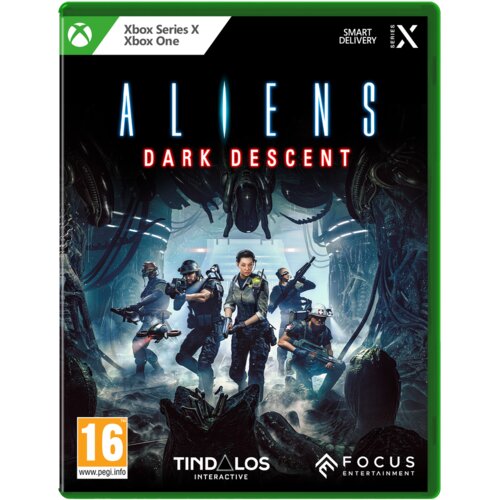  Aliens: Dark Descent (Xbox Series X &amp;amp; Xbox One) Slike