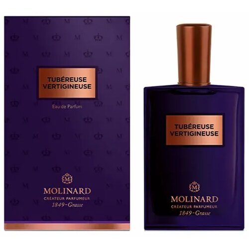 Molinard Tubereuse Vertigineuse Eau de Parfum 75ml Cene