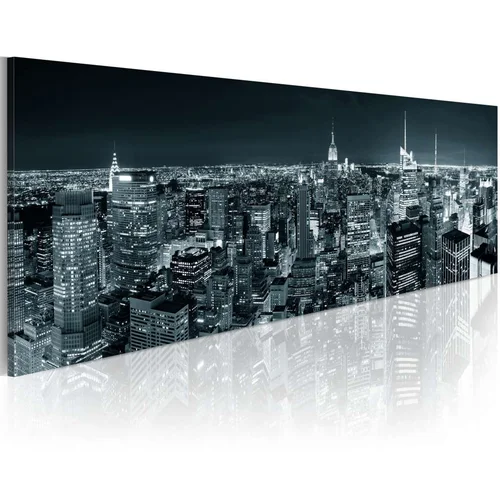  Slika - Boundless city 120x40