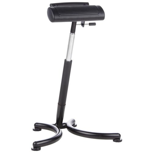 MID.YOU Pisarniški Stolček Top Work 30, Črna Cene