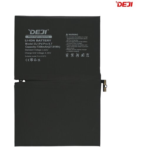  Baterija Deji za iPad Pro 9.7 (7306mAh) Slike