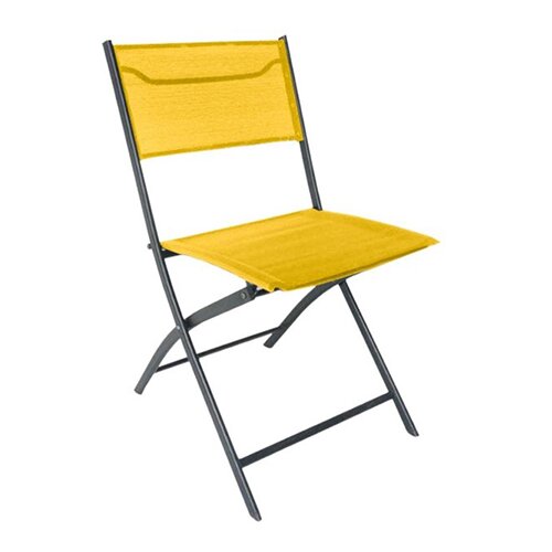 Nexsas baštenska stolica lia žuta 61899 Slike