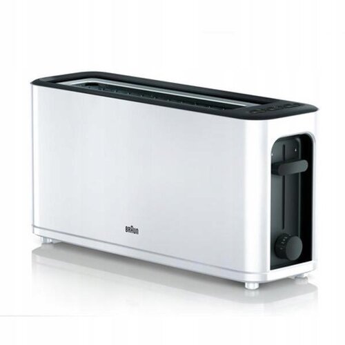 Braun Toastnik HT3100WH 1000W bel, (5000508716) Cene
