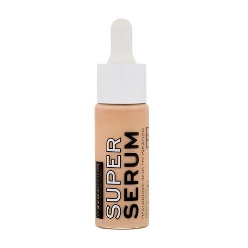 Revolution Relove super serum hyaluronic acid foundation vlažilni tekoči puder 25 ml odtenek F2 Cene