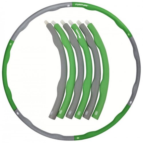 Tunturi Obteženi hula hoop obroč 1,5 kg, (20385448) Cene