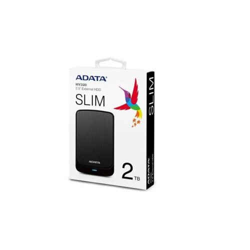HDD EXT AD Classic HV320 2TB Black Cijene