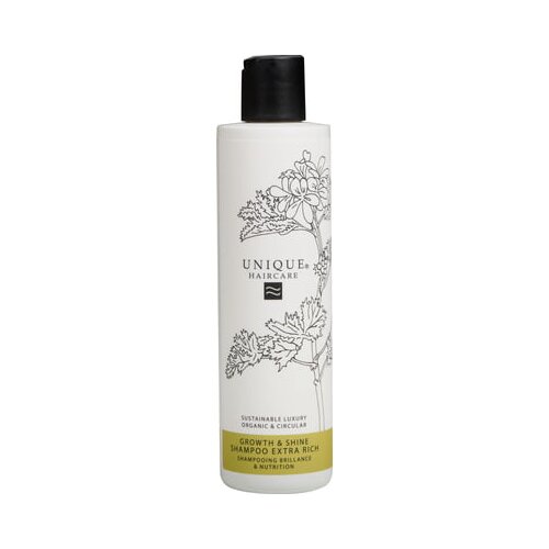 Unique Beauty Growth &amp;amp; Shine Shampoo Extra Rich Slike