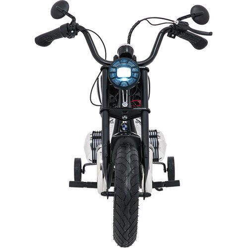  Licencirani motor na akumulator BMW R18 - crni Slike