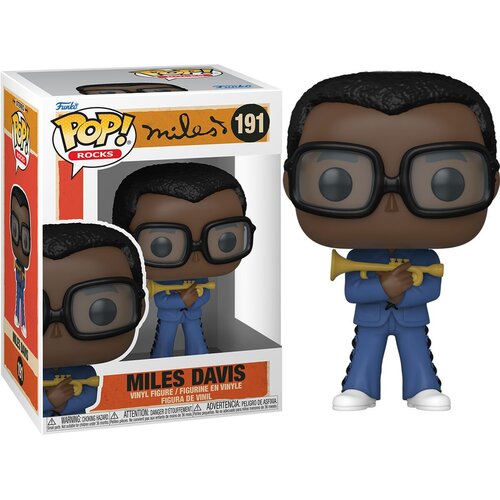 Funko POP ICONS: MILES DAVIS Cene