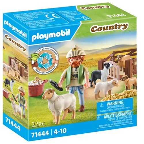 Playmobil Country Pastir sa ovcama ( 1040642 ) Slike