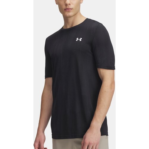 Under Armour Men's T-shirt Vanish Seamless Novelty SS - Men's Cene