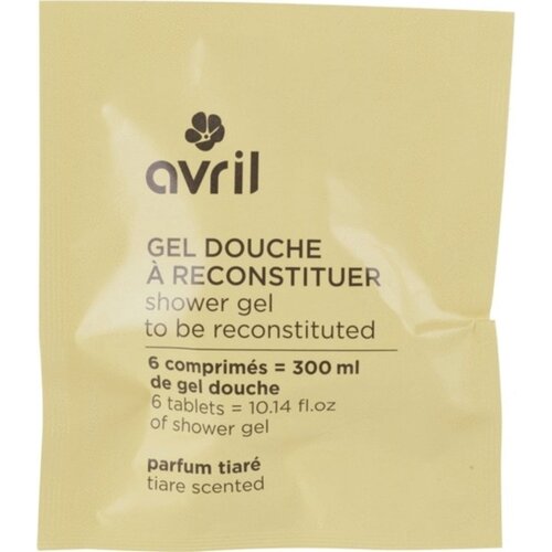 Avril Shower Gel Refill - Tiaré Cene