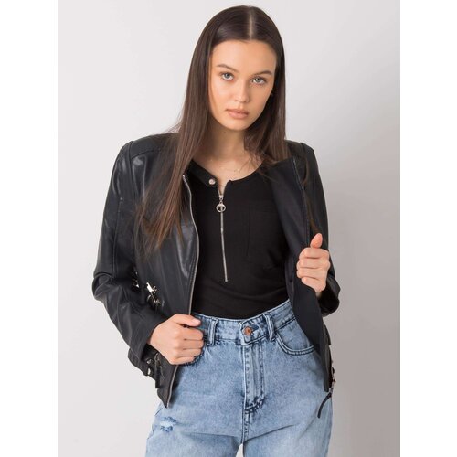 Forget Me Not Fashion Jacket-NM-DE-KR-HM20.63-black Cene