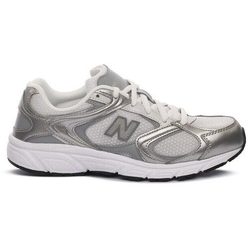 New Balance Nizke superge G4081NJ Bela Slike