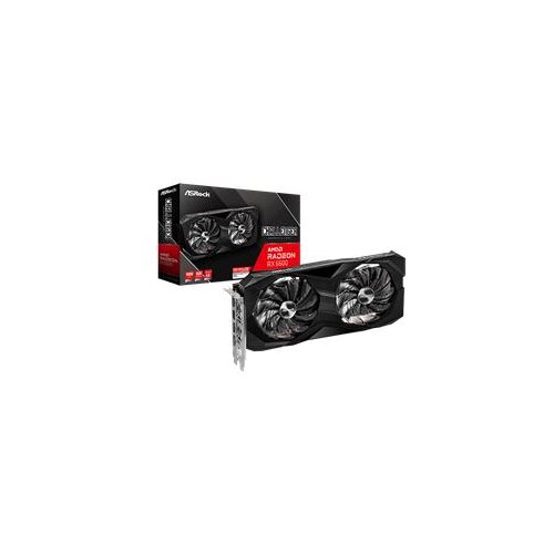 AsRock SVGA Radeon RX6600 Challenger D 8GB GDDR6, RX6600 CLD 8G Cene