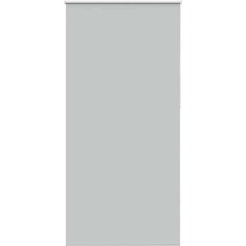 vidaXL Rolo zatemnjena svetlo siva 110x210cm tkanina širina 105,7cm Cene