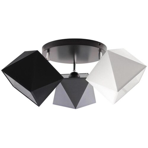  Plafonski luster DIAMENT 3xE27/60W/230V Cene
