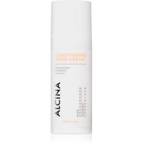 ALCINA Repair Line regeneracijska krema za sijaj suhih in krhkih las 50 ml Cene