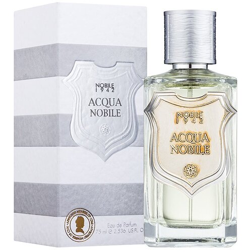 Nobile 1942 Acqua Nobile parfumska voda uniseks 75 ml Slike