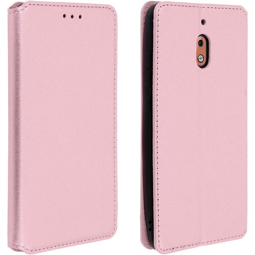 AVIZAR Ovitek, Rose Gold Edition Classic Folio Case str. Nokia 2.1, (20720521) Cene