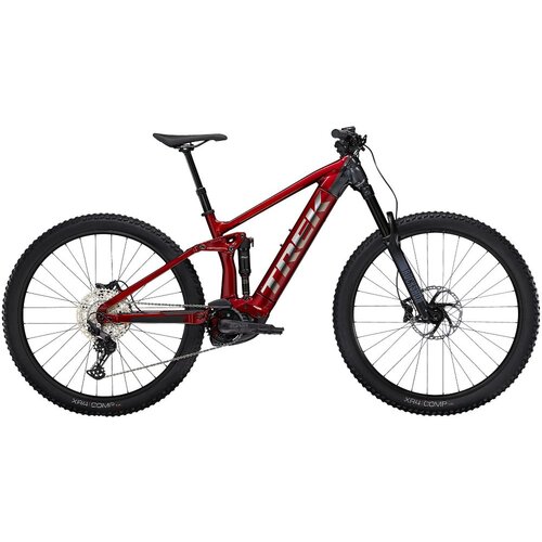  Bicikl Trek Rail 5 625 W 2023 Crimson'Grey - XL Cijene