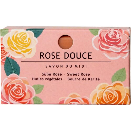 Milo Sapun sa shea maslacem &amp;ndash; Special Edition - Rose Douce Slike