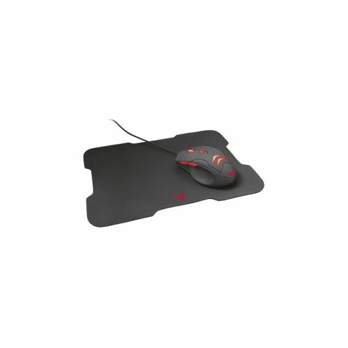 Platinet S.A mouse omega VSETMPX4 gaming+podloga 3200DPi Cene