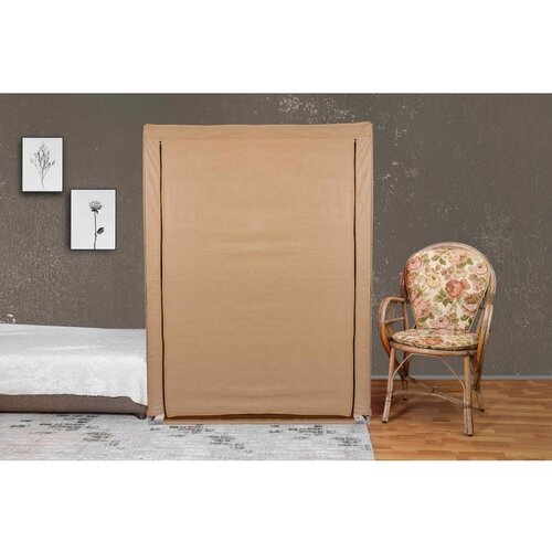 Hanah home bež - beige beige storage bag Cene