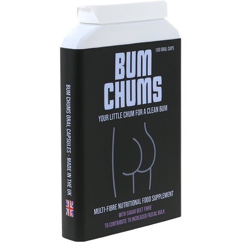 Dusedo Bum Chums 100 Oral Caps Slike