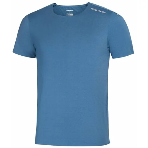 Progress MARCOS Muška sportska majica, plava, veličina